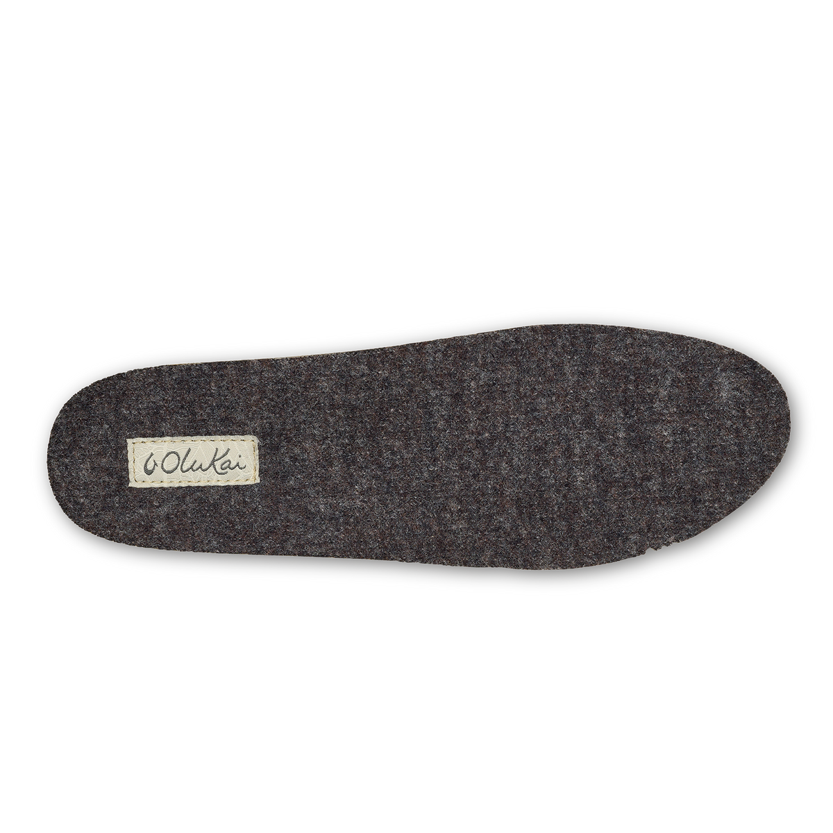 OlukaiWomen’s Slipper Insole - Dark Grey